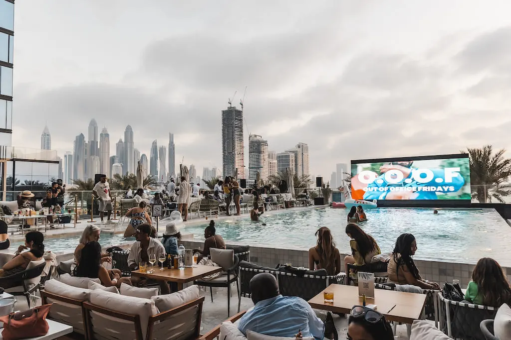 OOOF: Out Of Office Fridays - Gallery 1 - Out Of Office Friday: The Best Pool Parties in Dubai