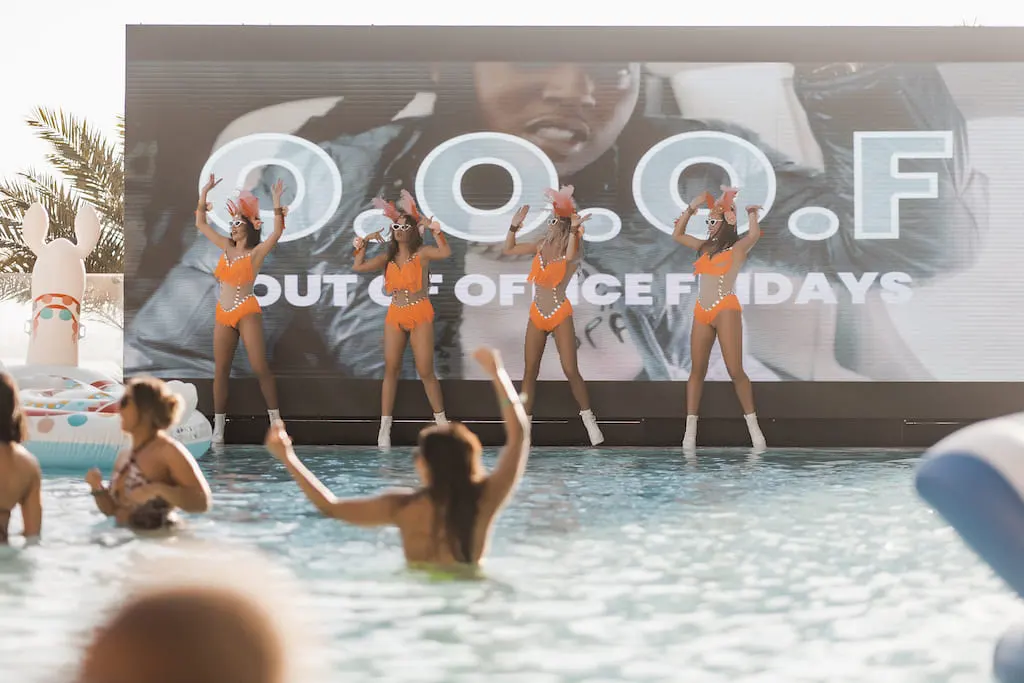 OOOF: Out Of Office Fridays - Gallery 10 - Out Of Office Friday: The Best Pool Parties in Dubai