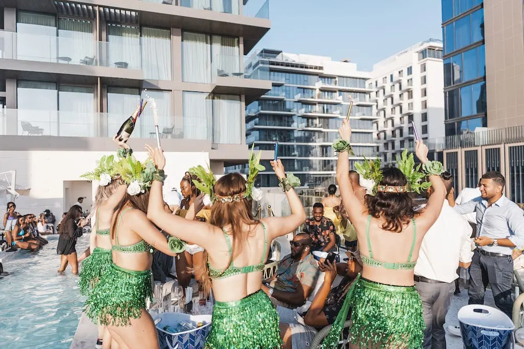 OOOF: Out Of Office Fridays - Gallery 5 - Out Of Office Friday: The Best Pool Parties in Dubai