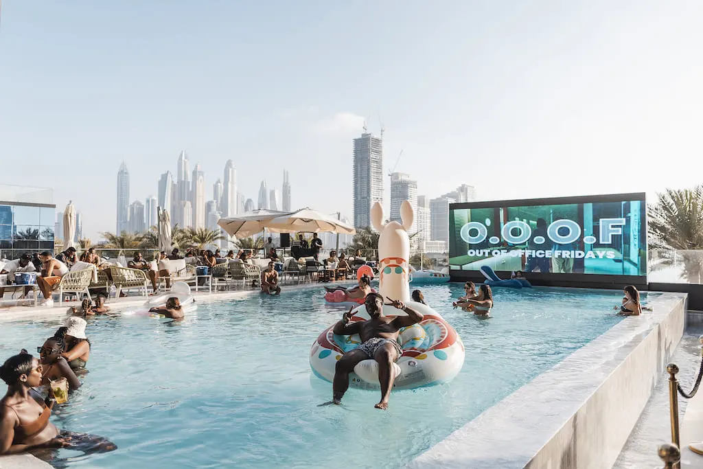 OOOF: Out Of Office Fridays - Gallery 7 - Out Of Office Friday: The Best Pool Parties in Dubai